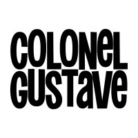 Colonel Gustave logo, Colonel Gustave contact details