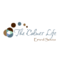 The Calmer Life Errand Service logo, The Calmer Life Errand Service contact details