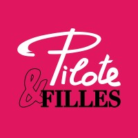 Pilote et Filles logo, Pilote et Filles contact details