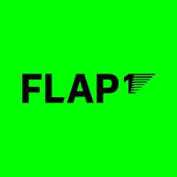 FLAP.ONE logo, FLAP.ONE contact details