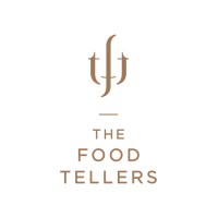 The Food Tellers logo, The Food Tellers contact details