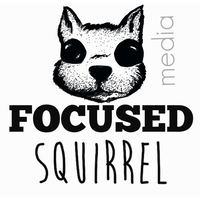 Focused Squirrel Media logo, Focused Squirrel Media contact details