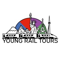 Young Rail Tours (YRT) logo, Young Rail Tours (YRT) contact details