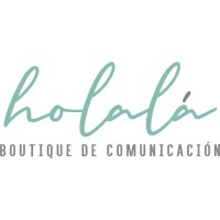 holalá logo, holalá contact details