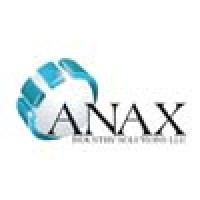 ANAX Industry Solutions logo, ANAX Industry Solutions contact details