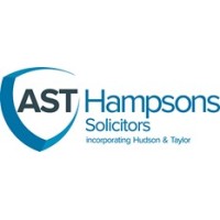 AST Hampsons logo, AST Hampsons contact details