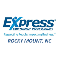 Express Employment Professionals - Rocky Mount, NC logo, Express Employment Professionals - Rocky Mount, NC contact details