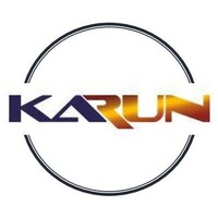 KARUN logo, KARUN contact details