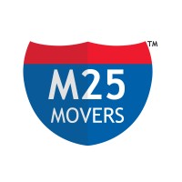 M25 Group logo, M25 Group contact details