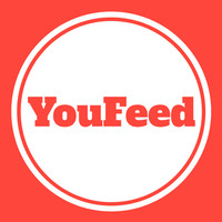 YouFeed logo, YouFeed contact details