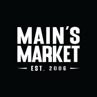 Mains Market logo, Mains Market contact details