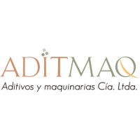 ADITMAQ Aditivos y Maquinarias Cia. Ltda. logo, ADITMAQ Aditivos y Maquinarias Cia. Ltda. contact details