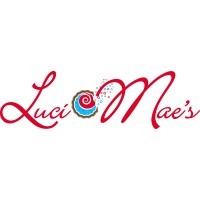 Luci Mae's logo, Luci Mae's contact details