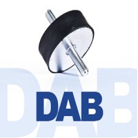 DAB Antivibranti logo, DAB Antivibranti contact details