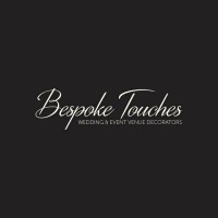 Bespoke Touches logo, Bespoke Touches contact details