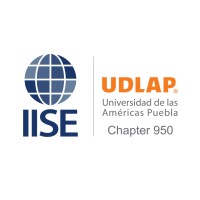 Chapter 950 Institute of Industrial & Systems Engineers - UDLAP logo, Chapter 950 Institute of Industrial & Systems Engineers - UDLAP contact details