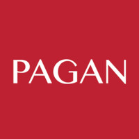 PAGAN logo, PAGAN contact details