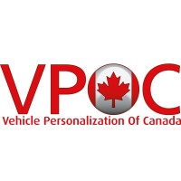 Vehicle Personalization of Canada logo, Vehicle Personalization of Canada contact details