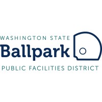 Washington State Ballpark Public Facilities District logo, Washington State Ballpark Public Facilities District contact details