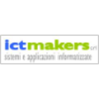 ict makers srl logo, ict makers srl contact details