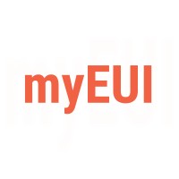 myEUI logo, myEUI contact details