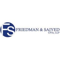 Friedman & Saiyed, CPAs, LLP logo, Friedman & Saiyed, CPAs, LLP contact details