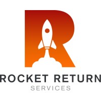 Rocket Return logo, Rocket Return contact details