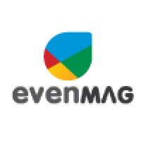 evenmag logo, evenmag contact details