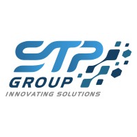 STPGroup logo, STPGroup contact details