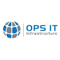 OPS IT Infrastructure logo, OPS IT Infrastructure contact details