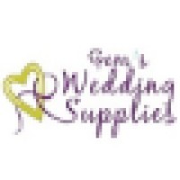 Gem's Wedding Supplies logo, Gem's Wedding Supplies contact details