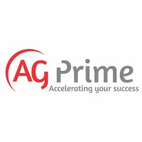 AG Prime logo, AG Prime contact details