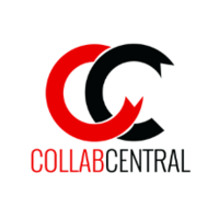 CollabCentral logo, CollabCentral contact details