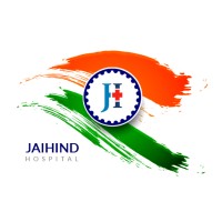 Jai Hind Hospitals logo, Jai Hind Hospitals contact details