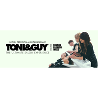 Toni & Guy North India logo, Toni & Guy North India contact details