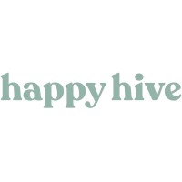 Happy Hive logo, Happy Hive contact details