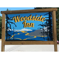 Woodside Inn logo, Woodside Inn contact details