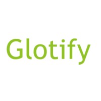 Glotify logo, Glotify contact details