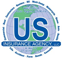 U S Insurance Agency logo, U S Insurance Agency contact details