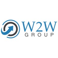 W2W Group logo, W2W Group contact details