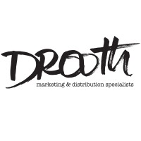 Drooth logo, Drooth contact details