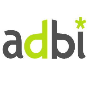 ADBI logo, ADBI contact details