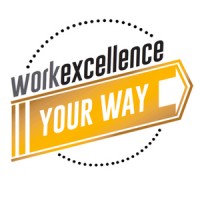 Work Excellence logo, Work Excellence contact details