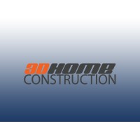 3D Home Construction logo, 3D Home Construction contact details