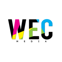 WEC Media logo, WEC Media contact details