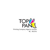 Toppan Printing Company Nigeria logo, Toppan Printing Company Nigeria contact details