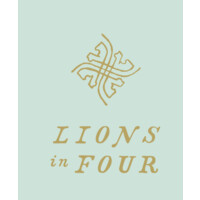 Lions In Four LLC - Contemporary Luxury With a Social Conscience logo, Lions In Four LLC - Contemporary Luxury With a Social Conscience contact details