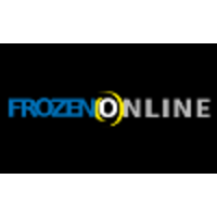 FrozenOnline logo, FrozenOnline contact details