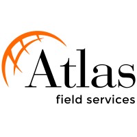 Atlas Field Services logo, Atlas Field Services contact details