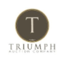 Triumph Auction Company logo, Triumph Auction Company contact details